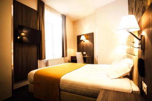 Dansaert Hotel ***