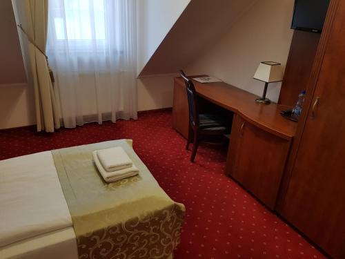 1 twin bed