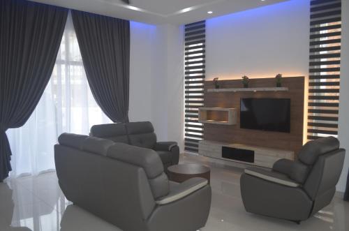 Zinnia Residence 5 in Cameron Highlands