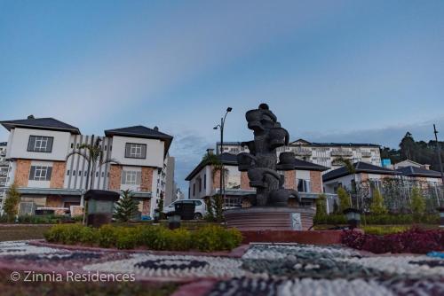Zinnia Residence 5 in Cameron Highlands