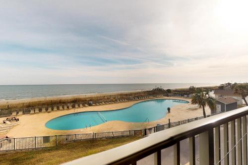 Beach Breezes & Carolina Sunshine in Myrtle Beach, USA