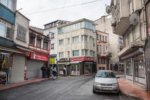 Istanbul House - main image