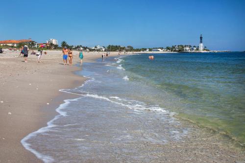 Floranada Condos in Pompano Beach, USA