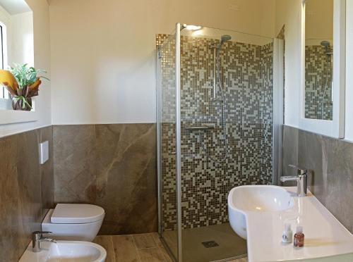 Camera doppia, vista panoramica