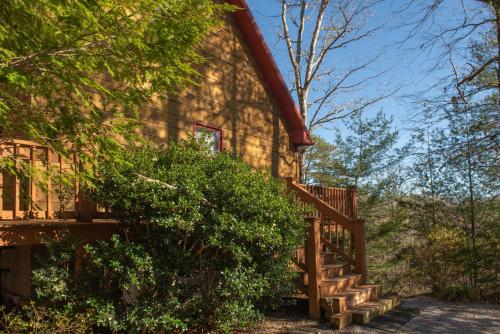Southern Comfort in Townsend, USA