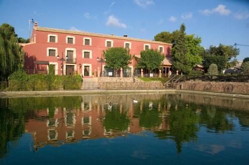 Hotel Caseta Nova, Castalla bei Torremanzanas