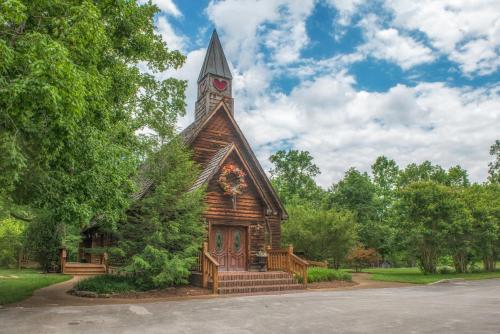 Southern Comfort in Townsend, USA