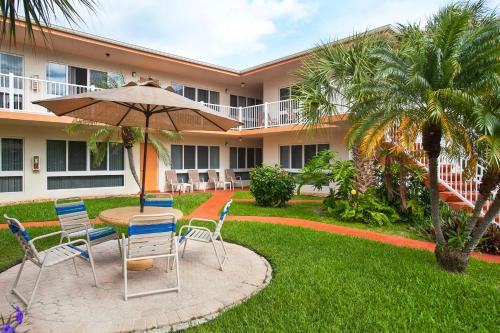 Floranada Condos in Pompano Beach, USA