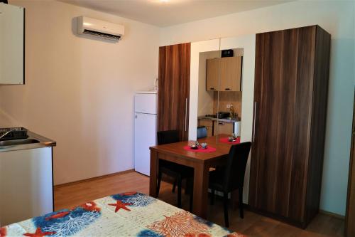 Studio with Terrace
