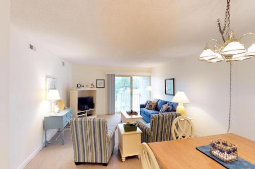 Bluff Villas 1733 Hilton Head Island South Carolina