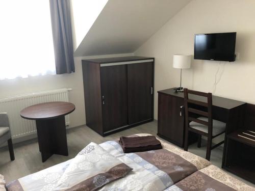 Třeboň apartmán 2+kk (Trebon apartman 2+kk) in Trebon sentrum