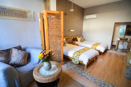 Dali Buxianshan Boutique Guesthouse