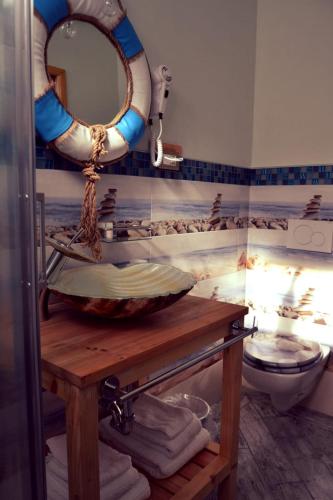 AMICI Holiday B&B di Bielak Aneta Izabela – Vezzano Ligure, PA