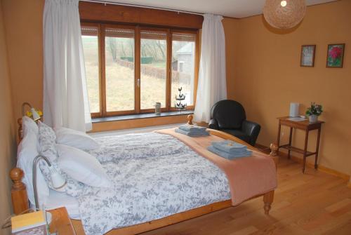  B&B Le Renard Dormant in Opont