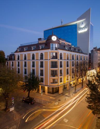 Hotel COOP, Sofia, Sofia
