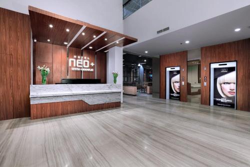 NEO+Waru-Sidoarjo by ASTON