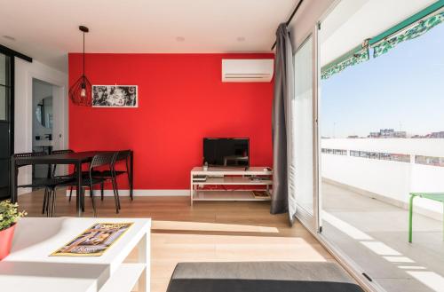 Ever House IFEMA Mar de Cristal, Madrid (fotografie 9)
