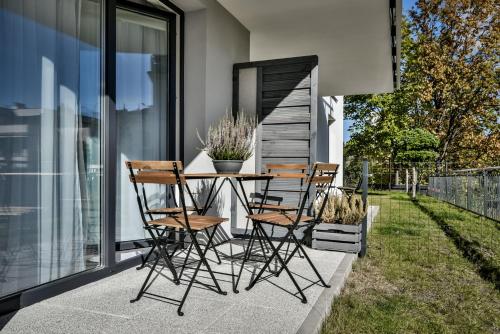 LTC Apartments Ujejskiego