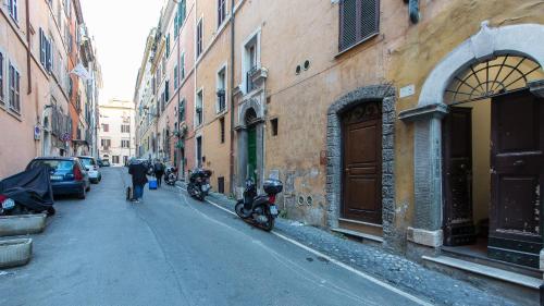 Rental in Rome Purificazione apartament, Řím (fotografie 3)
