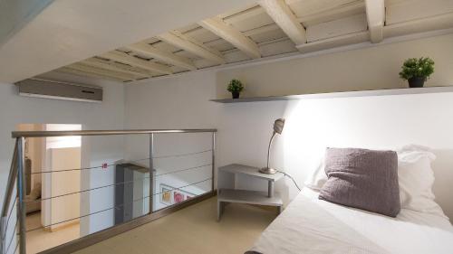Rental in Rome Purificazione apartament, Řím (fotografie 7)