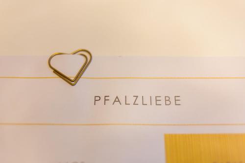 Modernes Studio im Herzen von Neustadt: PfalzLiebe