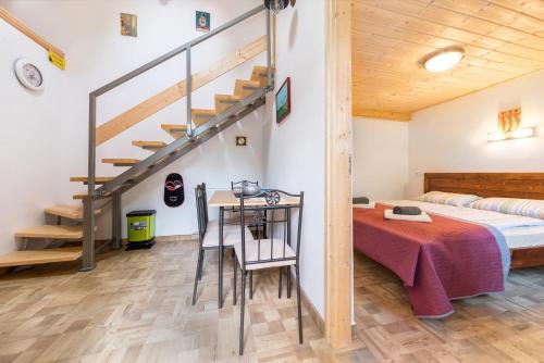  Füred Deluxe Garden Apartment in Balatonfüred