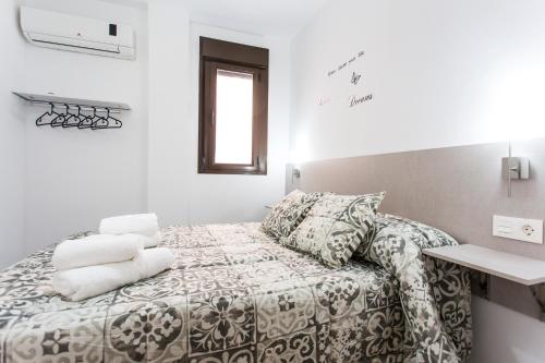Apartment room in C&V Apartamentos - Horno de Marina