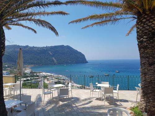 مطعم, Hotel Terme Royal Palm in Forio