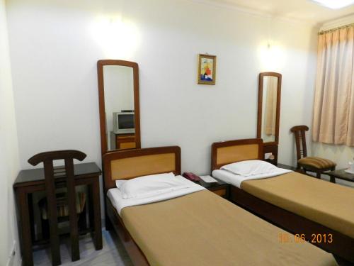 1 queen bed