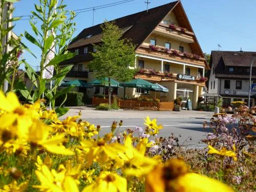 Hotel-Restaurant Gasthof zum Schützen in Baiersbronn, Deutschland