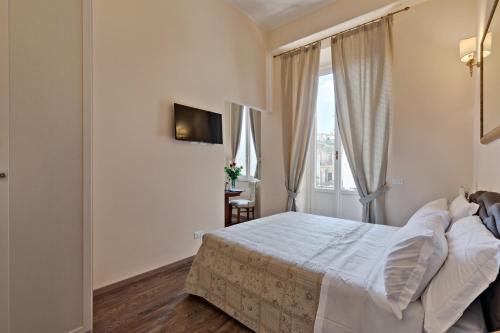 Vatican Domus Luxury Rooms 1