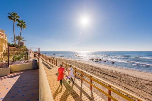 plajă, Macdonald Dona Lola Resort in Mijas