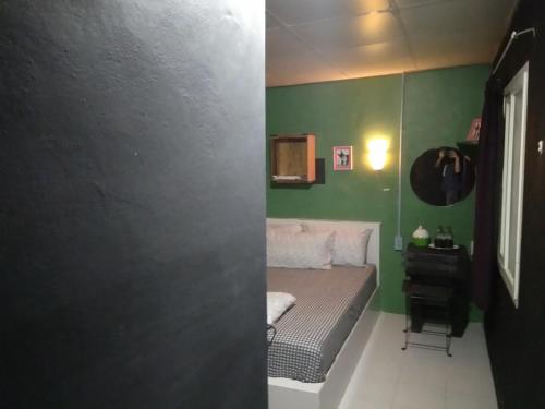 %name บ้านกู โฮมสเตย์ Baangu homestay ราชบุรี