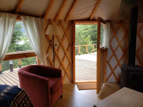 One-Bedroom Chalet