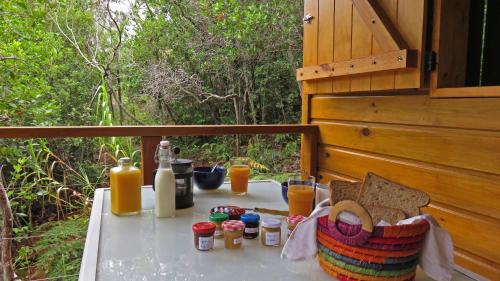 אוכל ומשקאות, la Cabane de la Vallee in Dumbéa