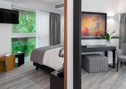 Elia Ermou Athens Hotel - main image