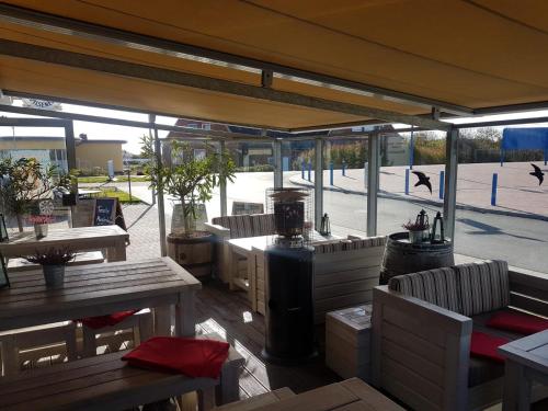 Nordsee-Hotel Dagebull