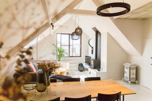 The Hide - Hôtel - Gand