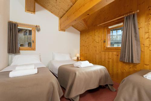 Madame Vacances Les Chalets du Praz - image 8
