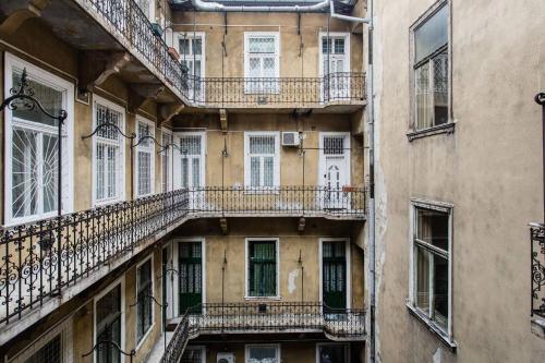 Orsi's sweet & lovely home, Budapešť (fotografie 10)