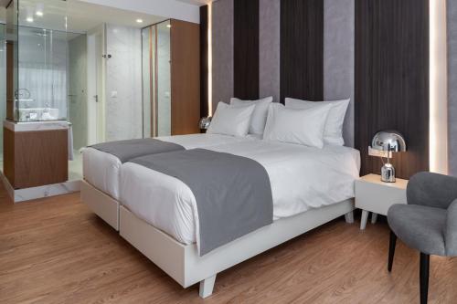Elia Ermou Athens Hotel Room Type - Superior Double or Twin Room