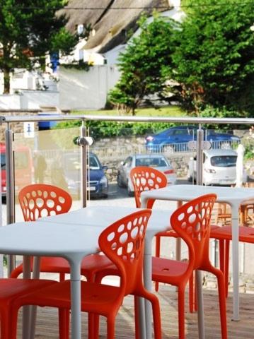 酒吧/高級酒吧, 斯特蘭德酒店 (The Strand Inn) in 鄧莫爾東