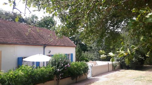 Le Coeur Du Moulin - Location saisonnière - Saint-Aubin-le-Monial