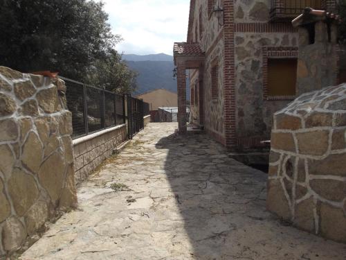Chalet Rural en Navaluenga Chalet Rural en Navaluenga