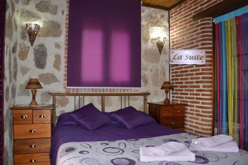 Chalet Rural en Navaluenga Chalet Rural en Navaluenga