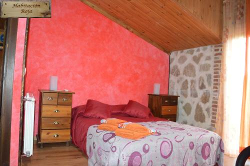 Chalet Rural en Navaluenga Chalet Rural en Navaluenga