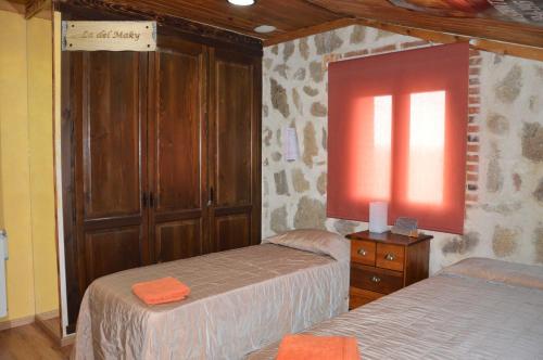 Chalet Rural en Navaluenga Chalet Rural en Navaluenga