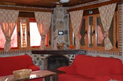 Chalet Rural en Navaluenga Chalet Rural en Navaluenga