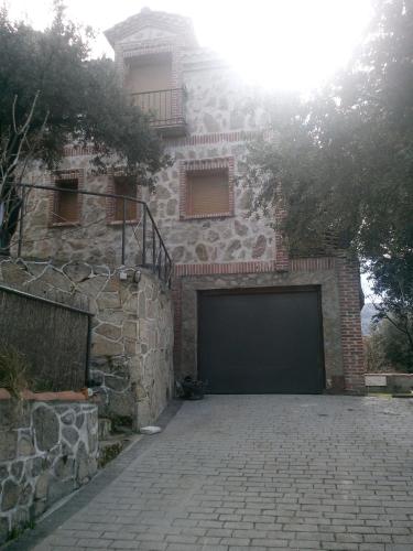 Chalet Rural en Navaluenga Chalet Rural en Navaluenga