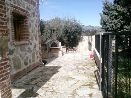 Chalet Rural en Navaluenga Chalet Rural en Navaluenga